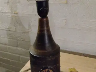 Keramik lampe