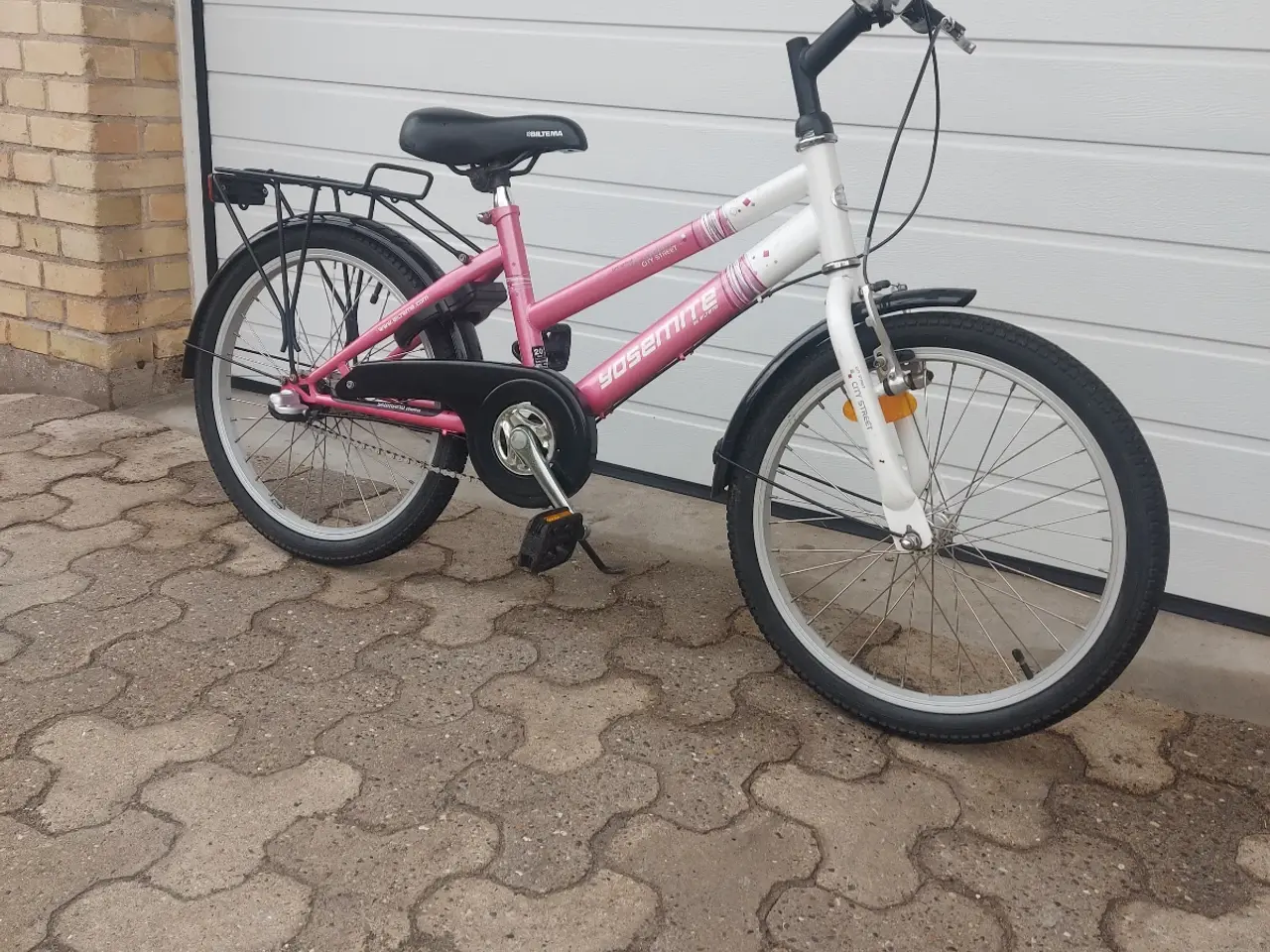 Billede 3 - PIGECYKEL 20" MED 3 GEAR