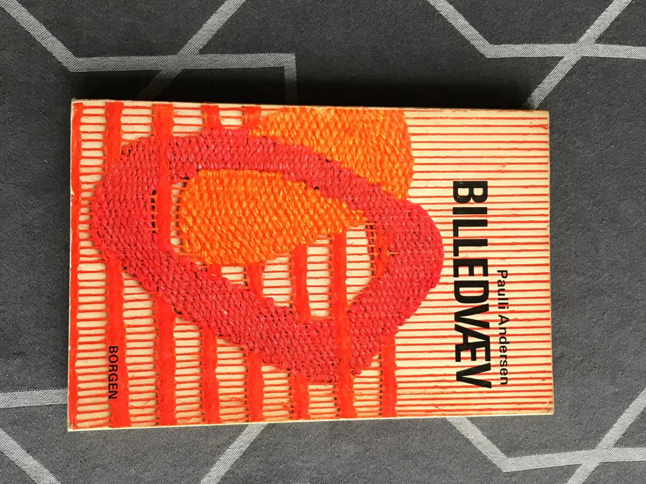 Billede 1 - Billedvæv af Paulli Andersen