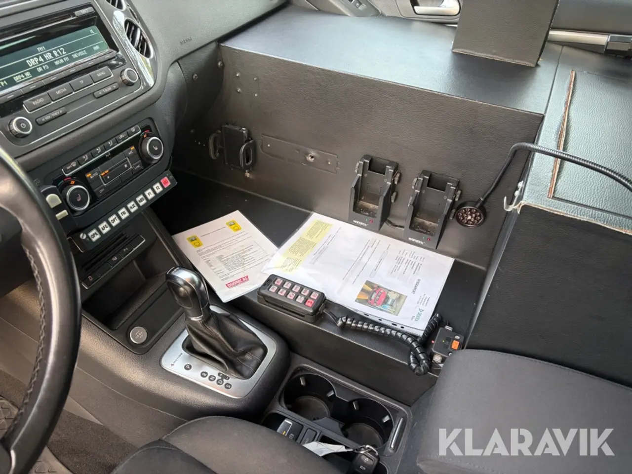 Billede 12 - Personbil Volkswagen Tiguan 4Motion