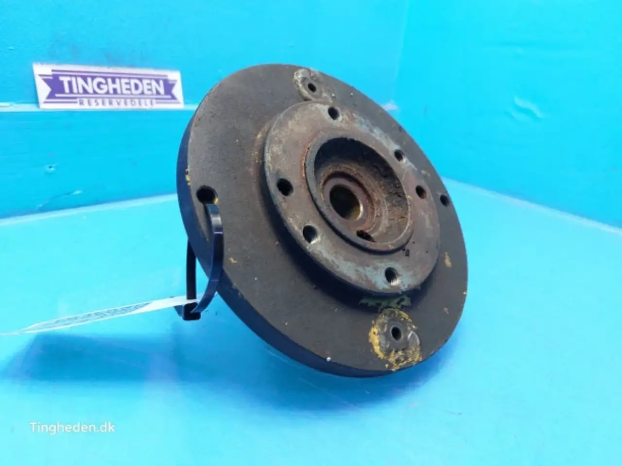 Billede 4 - New Holland FX375 Flange 84056604