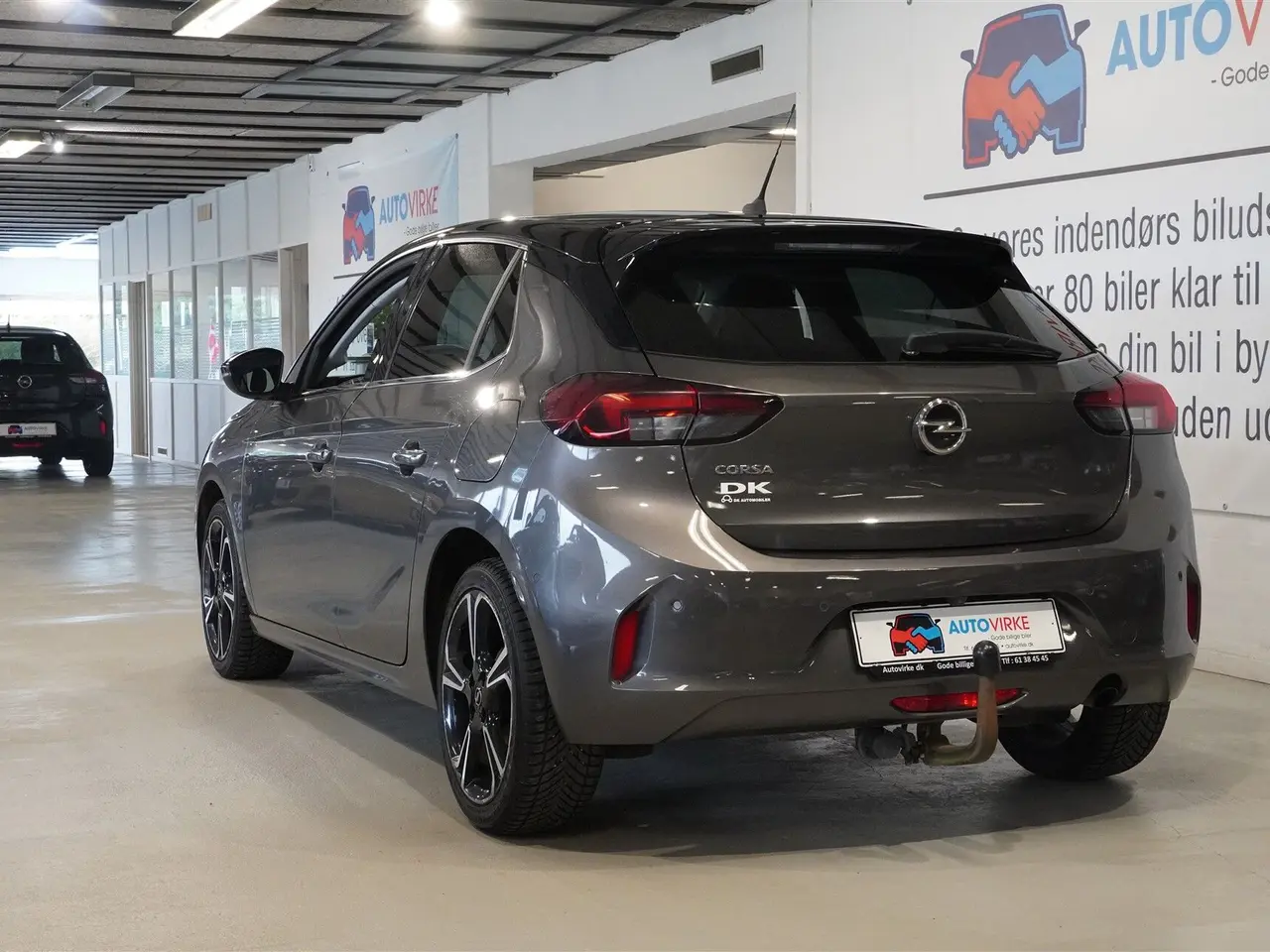 Billede 6 - Opel Corsa 1,2 PureTech Sport 75HK 5d