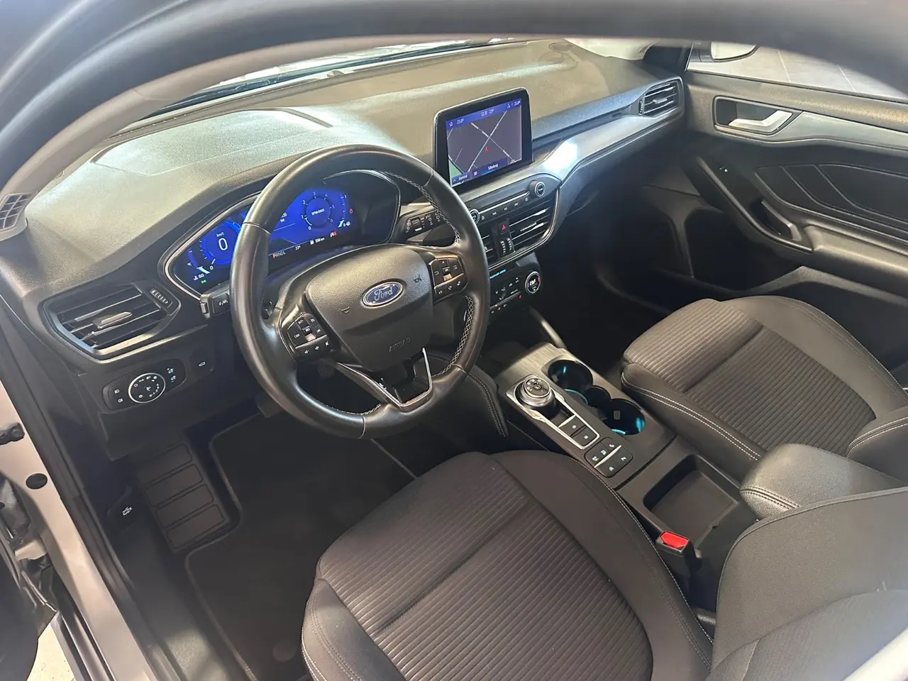 Billede 13 - Ford Focus 1,5 EcoBlue Titanium X stc. aut. Van