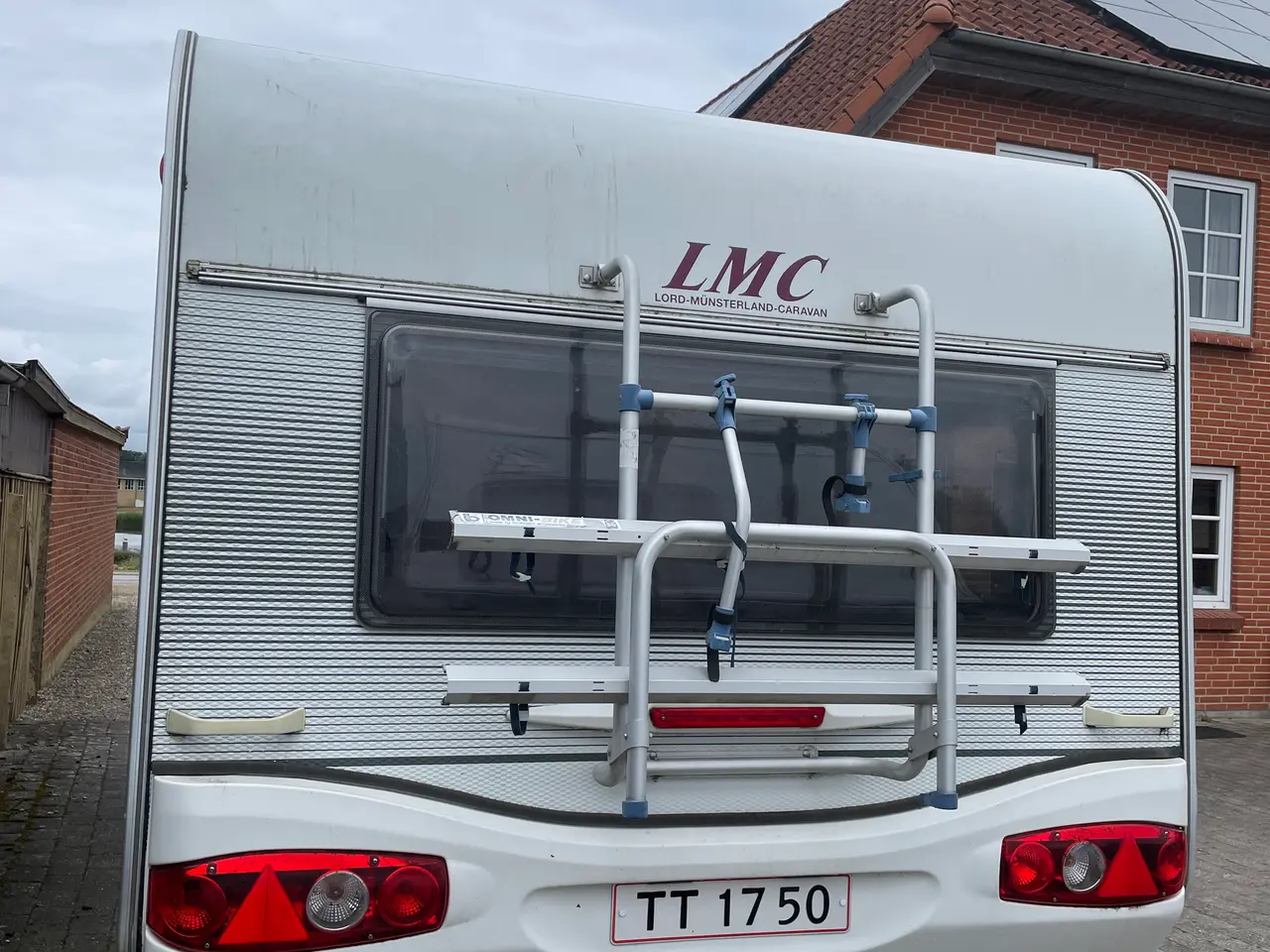 Billede 4 - Pæn LMC Münsterland 475 RD