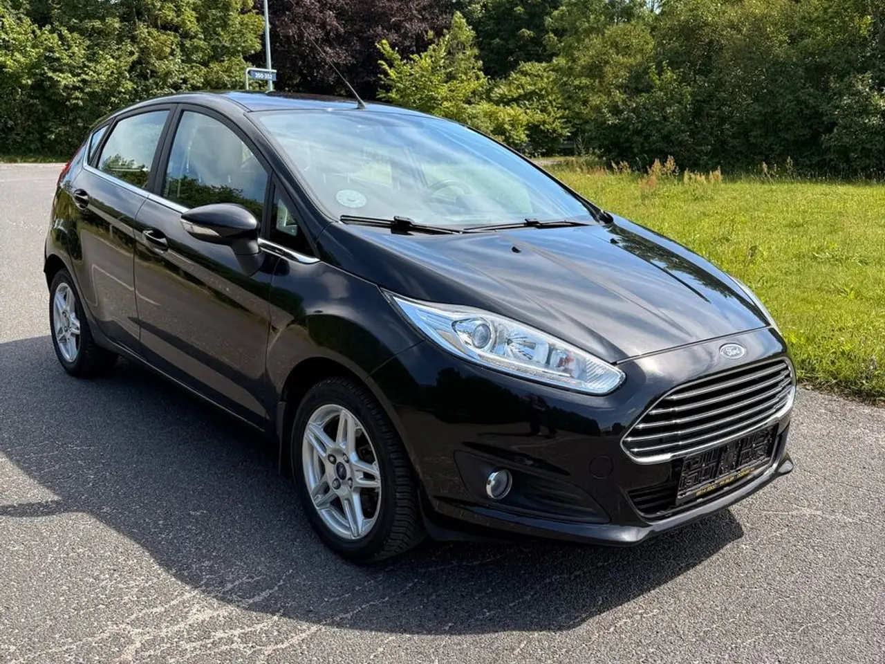 Billede 1 - Ford Fiesta 1,0 EcoBoost Titanium Start/Stop 125HK 5d