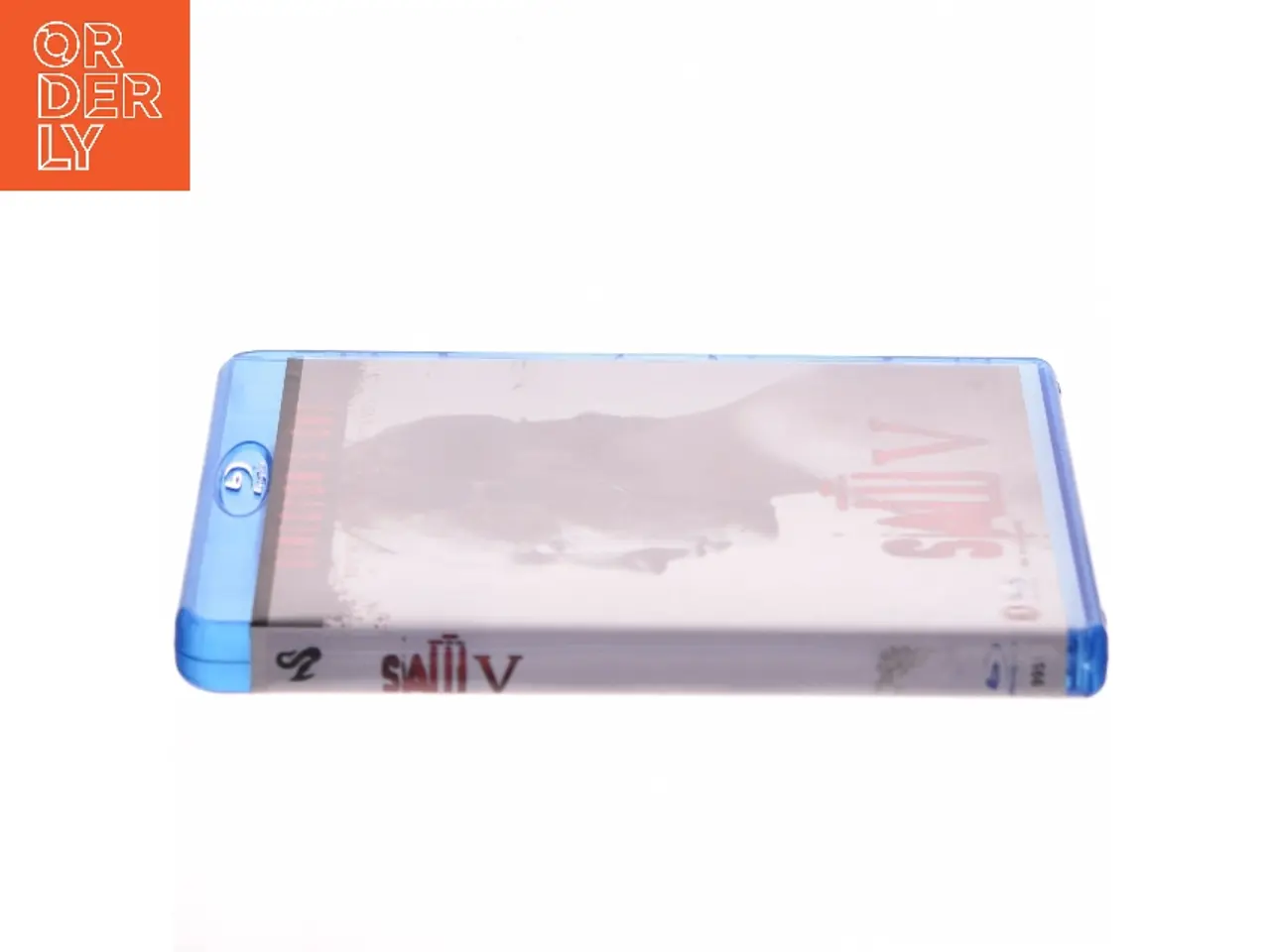Billede 2 - Saw V - Director's Cut (Blu-ray) (DVD)