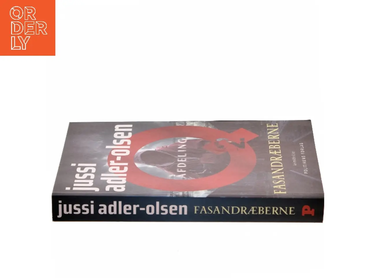 Billede 2 - Fasandræberne af Jussi Adler-Olsen (Bog)