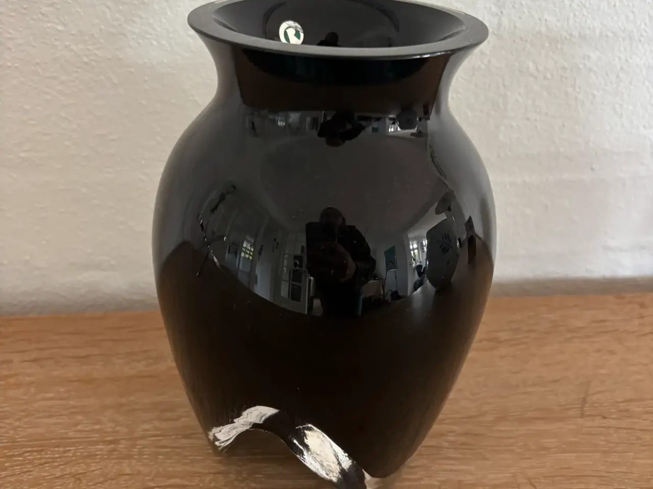 Billede 1 - Flot vase fra Rosendahl “Tanden”