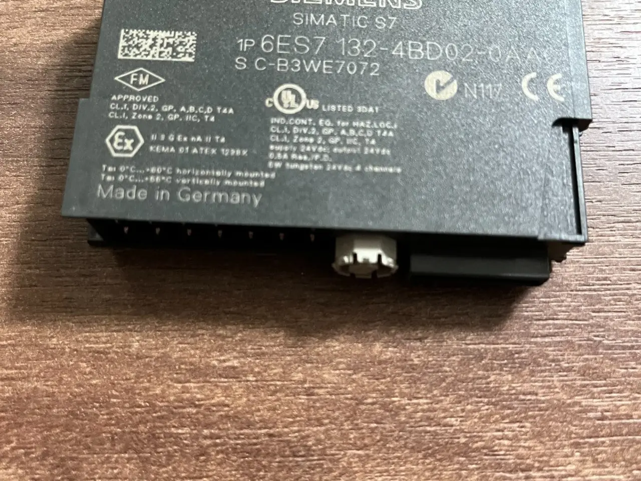 Billede 4 - Siemens SIMATIC S7 ET200S 6ES7 132-4BD02-0AA0 4DO