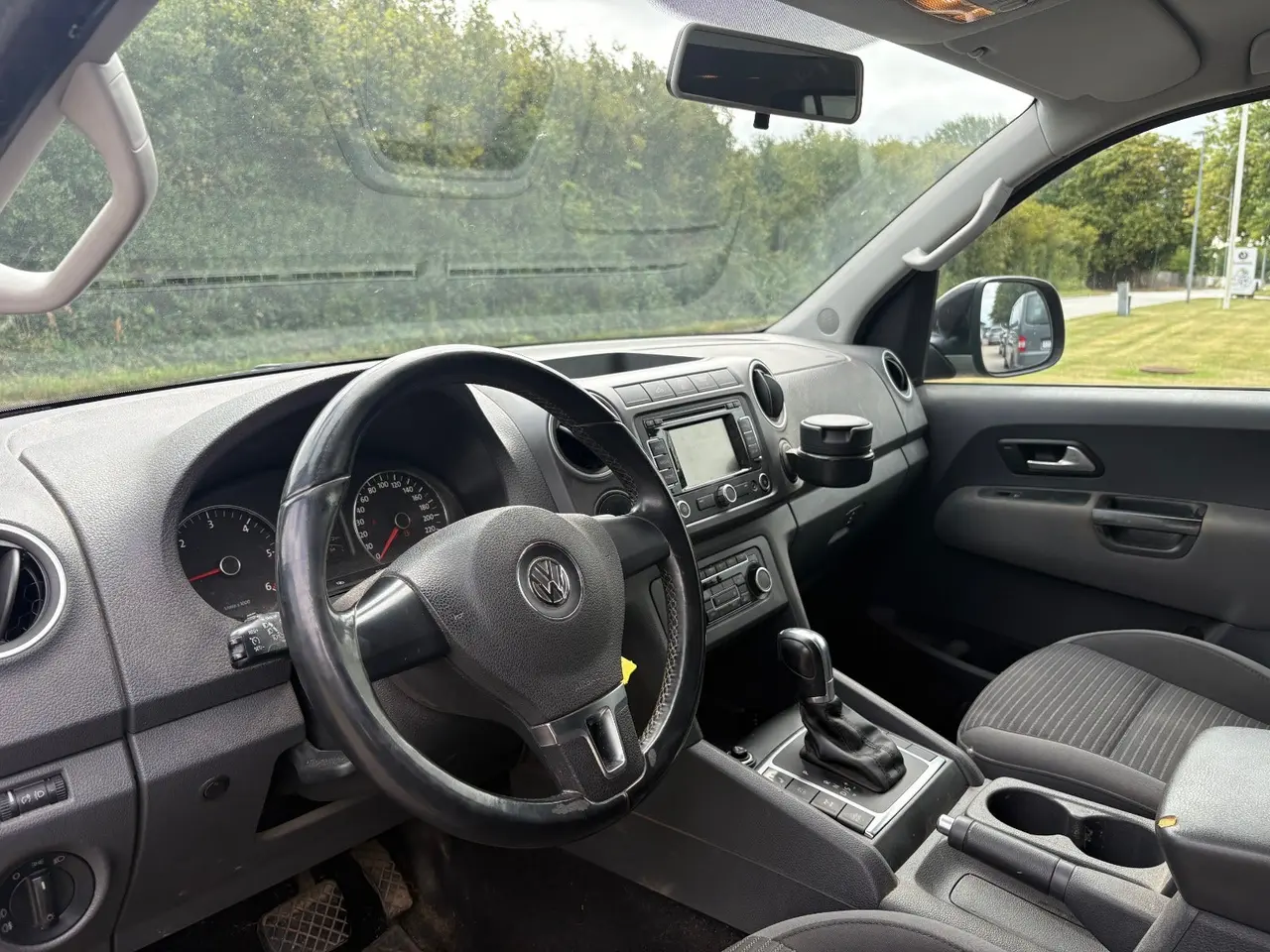 Billede 5 - VW Amarok 2,0 TDi 180 Highline aut. 4Motion