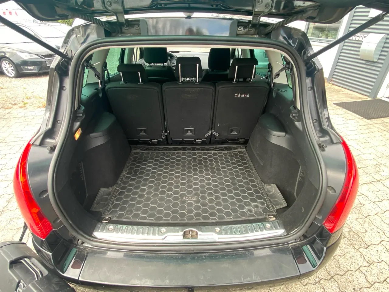 Billede 16 - 7 PERSONERS PEUGEOT 308 1,6 E-HDI SW