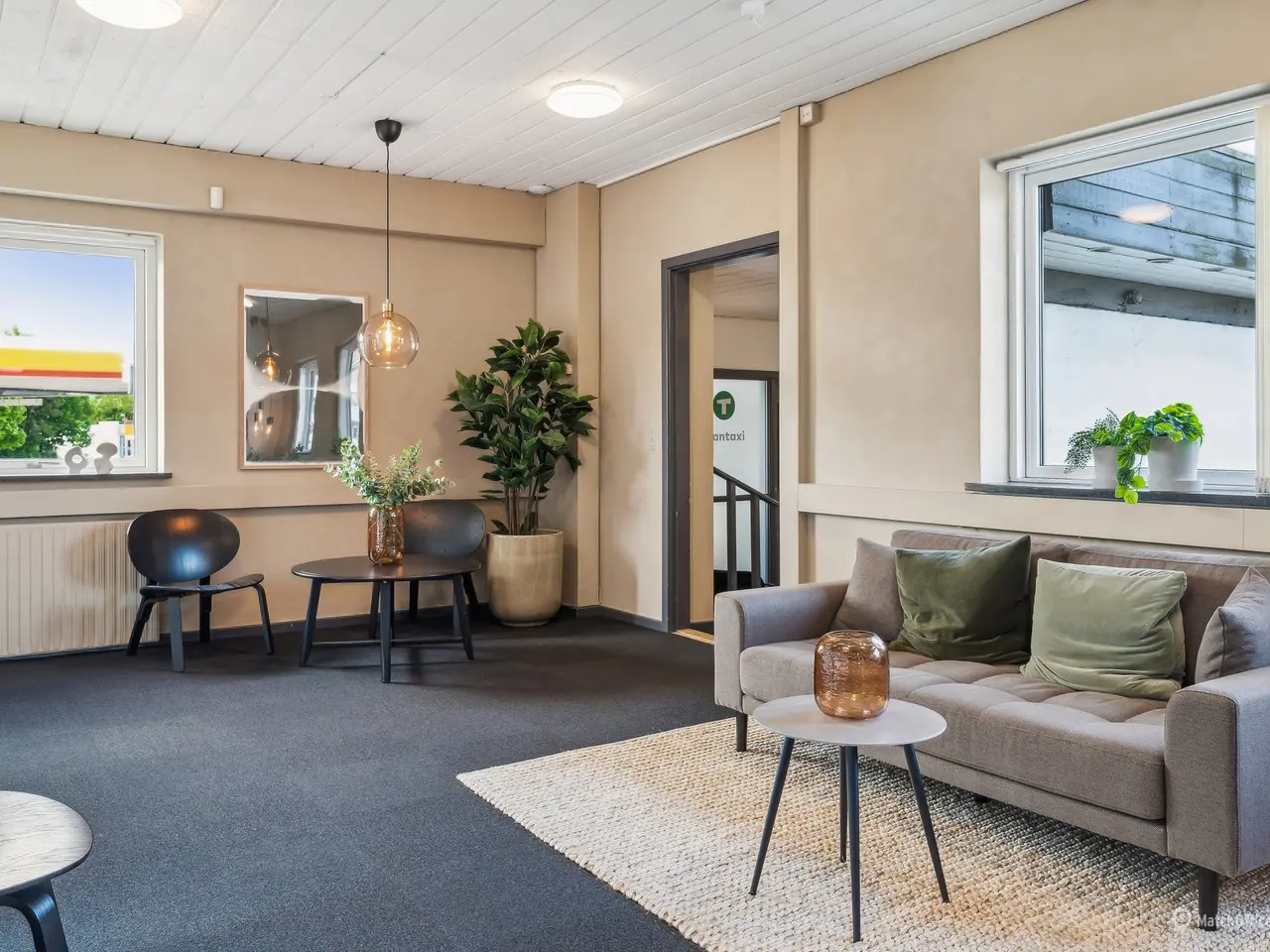 Billede 3 - EasyOffice Århus. Marselis Boulevard- lokale 1.02