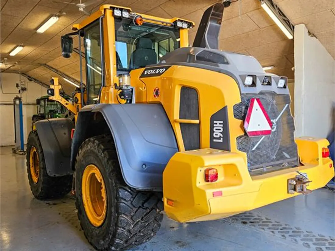 Billede 6 - Volvo L90 H - 17 ton