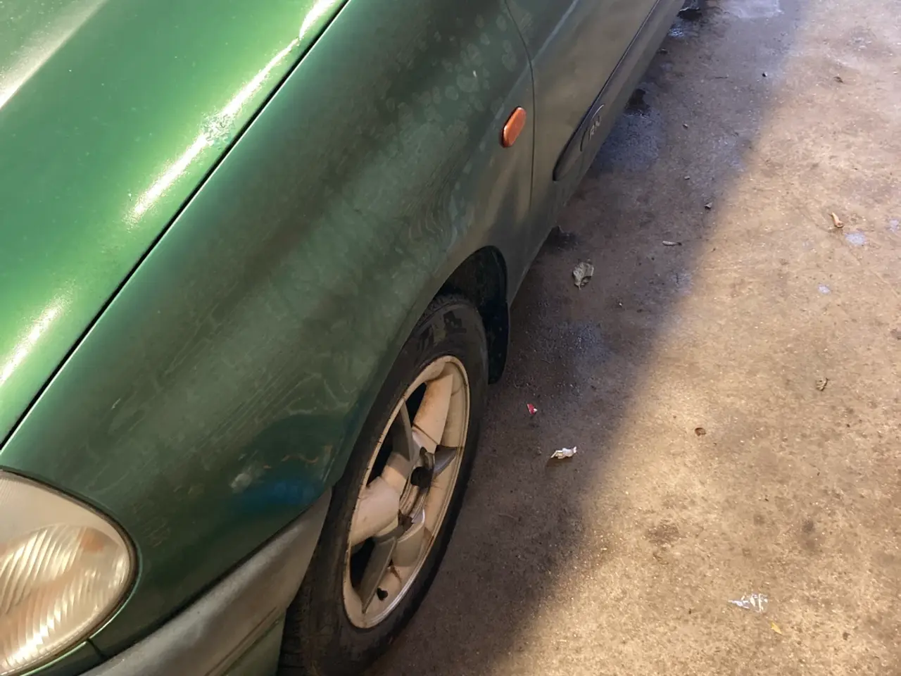 Billede 3 - Billig Renault Clio 1,2