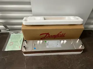 Danfoss Varmevekslere / Micro Plate varmeveksler