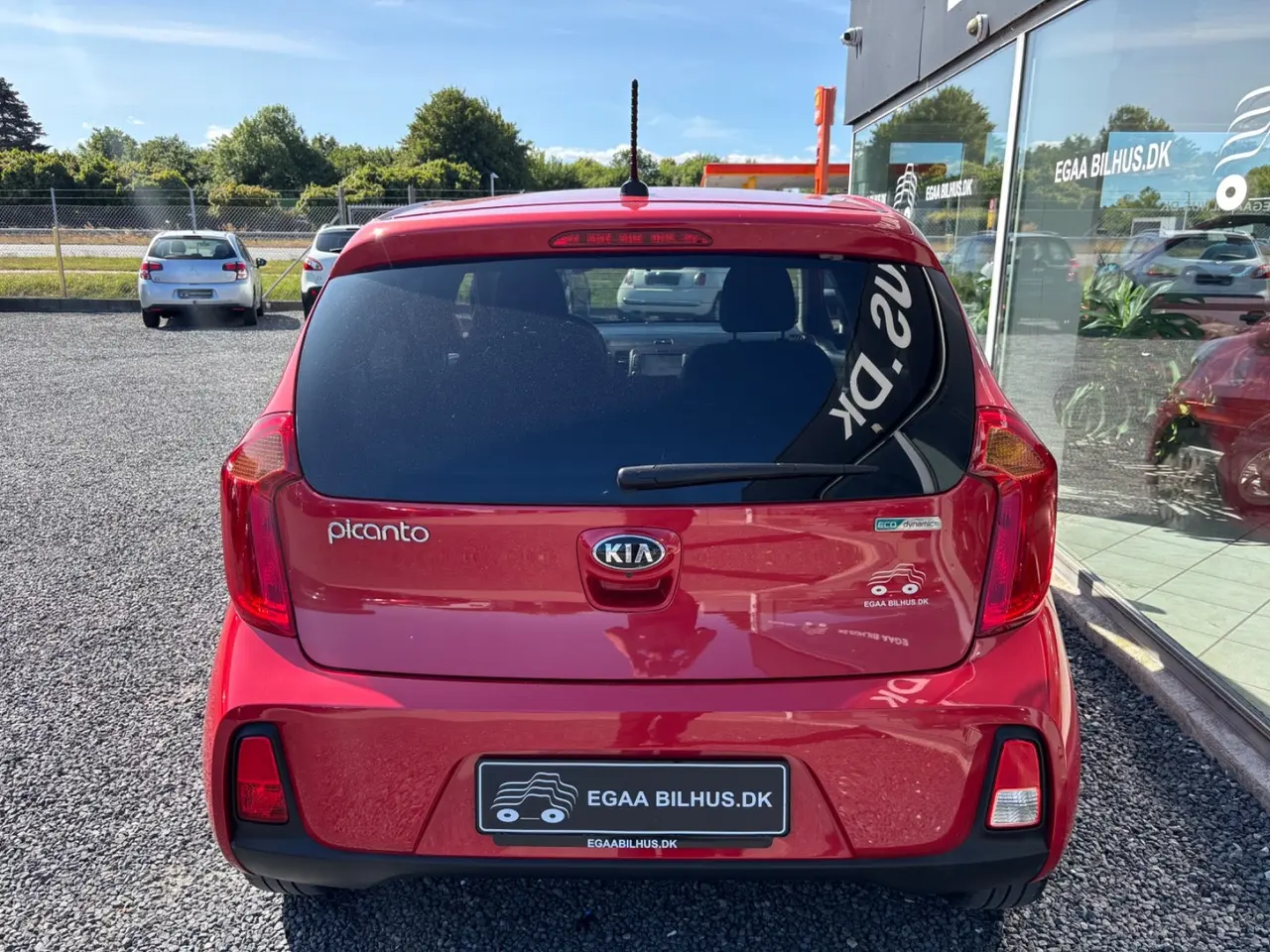 Billede 4 - Kia Picanto 1,0 Attraction+