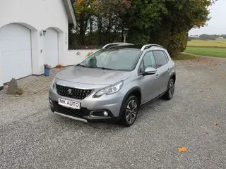 Peugeot 2008 1,6 BlueHDi 100 Selection Sky