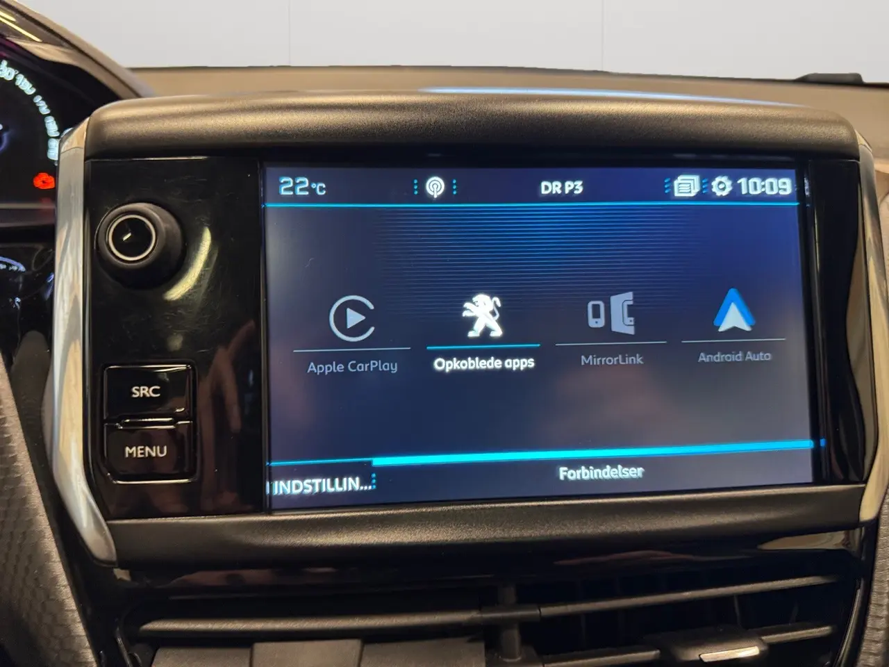 Billede 8 - Peugeot 208 1,5 BlueHDi 100 Allure Sky