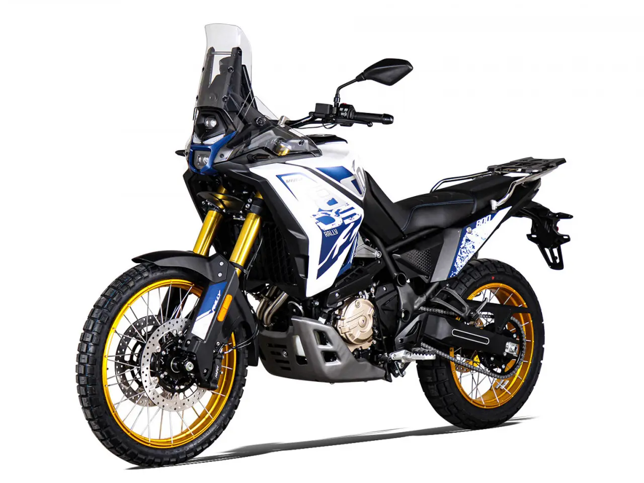 Billede 4 - Voge DS 800 Rally
