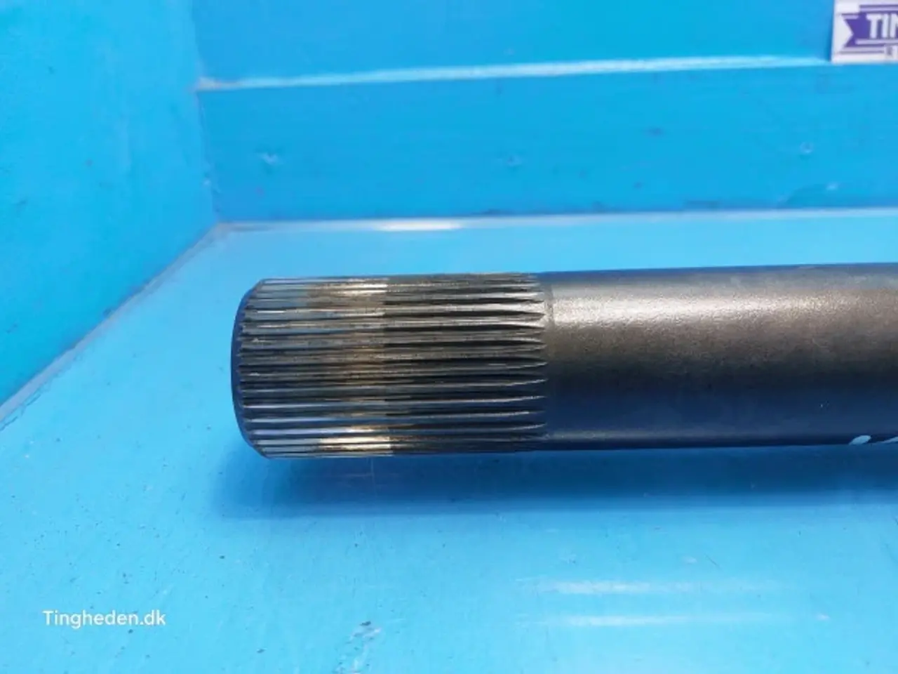 Billede 10 - JCB 427 HL Aksel 333/C6067