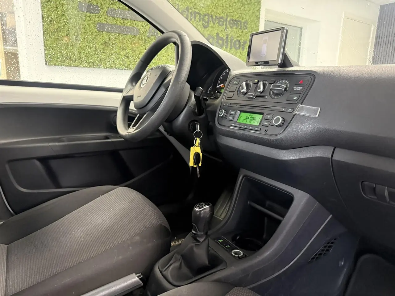 Billede 7 - Skoda Citigo 1,0 MPI Ambition 60HK 5d