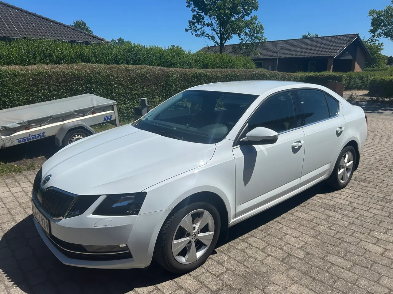 Billede 1 - Skoda Octavia 1,0 TSi 115 Style DSG