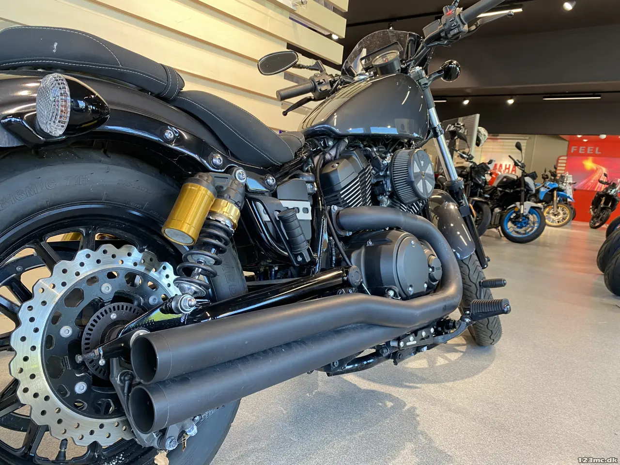 Billede 11 - Yamaha XV 950 R