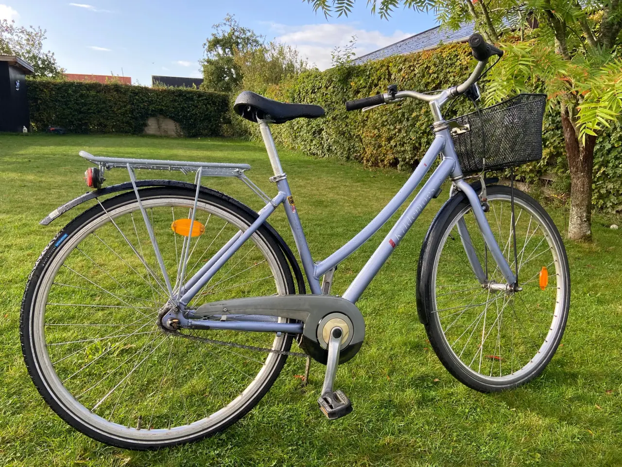 Billede 1 - Kildemoes. 28" Hjul, 48 cm stel, 3 gear