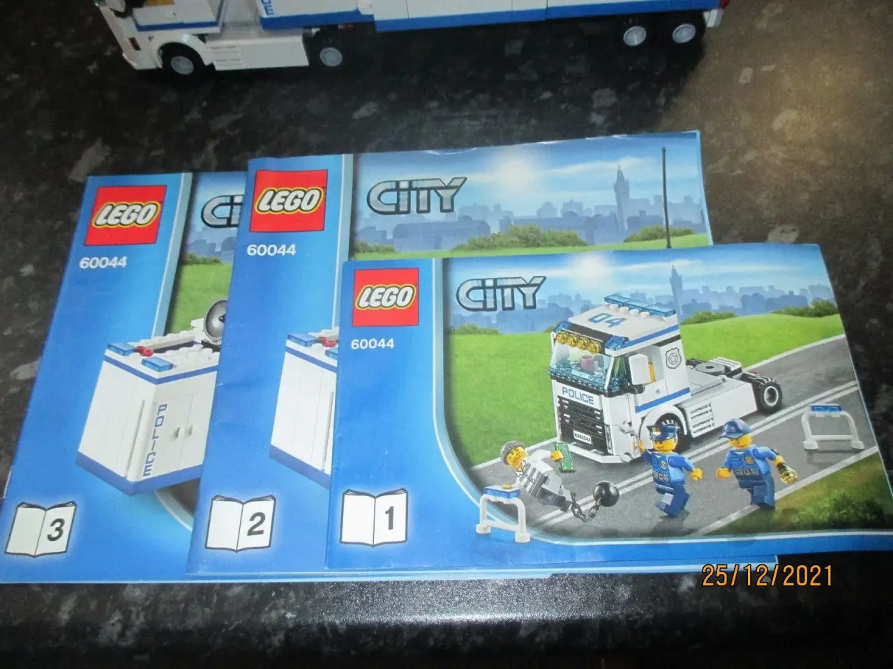 Billede 3 - city 60044