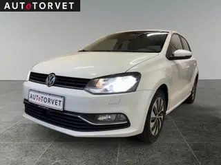 VW Polo 1,4 TDi 90 Comfortline BMT