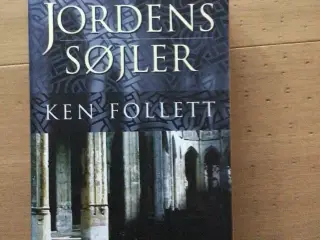 Jordens søjler af Ken Follet