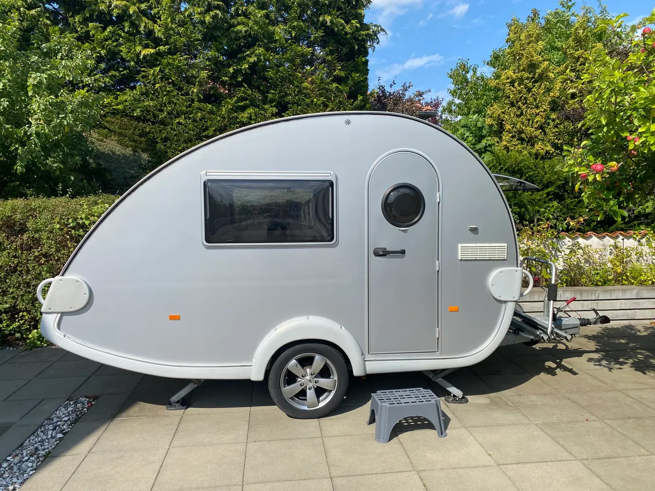 Billede 1 - T@B 320 Campingvogn 