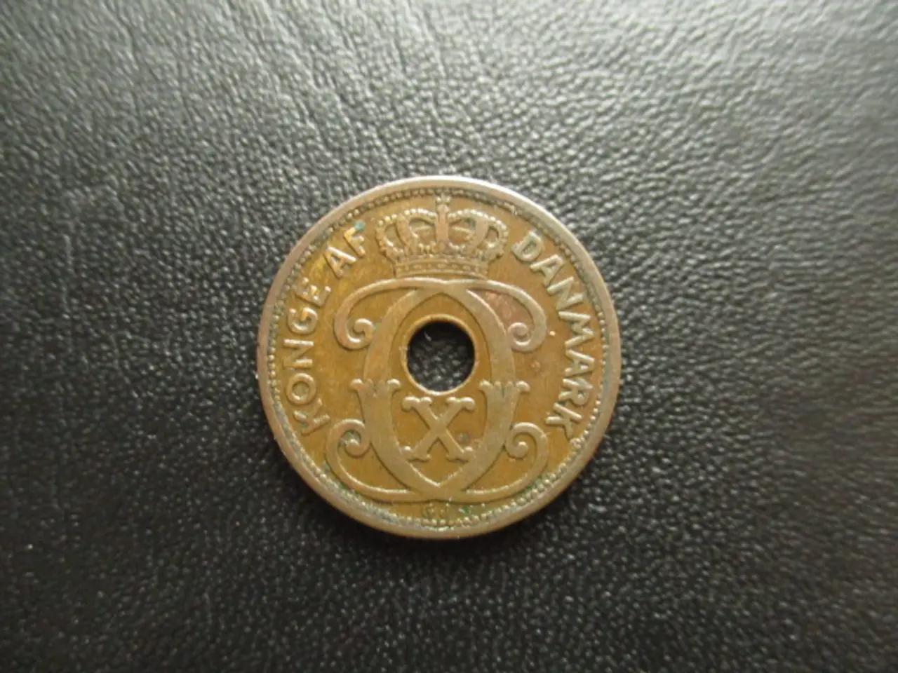Billede 2 - 2 øre 1927 N
