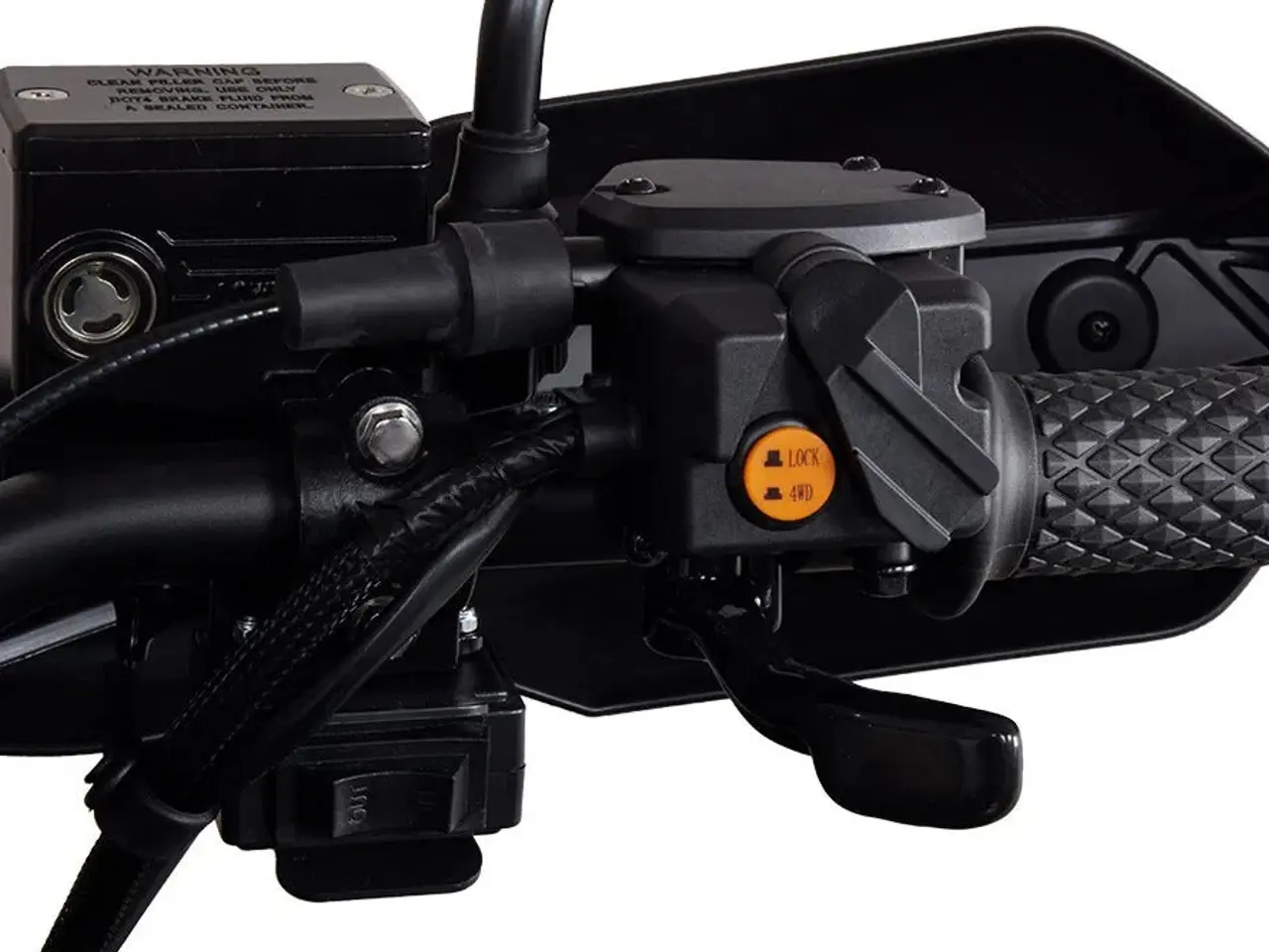 Billede 7 - Loncin ATV Xwolf 550 T3A (Kan indregistreres)