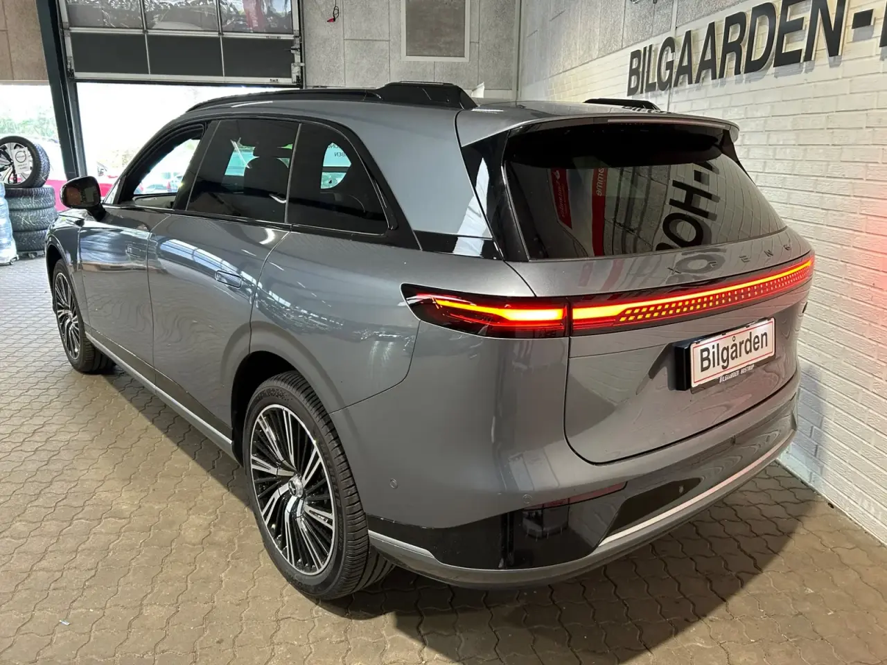 Billede 5 - Xpeng G9 Long Range