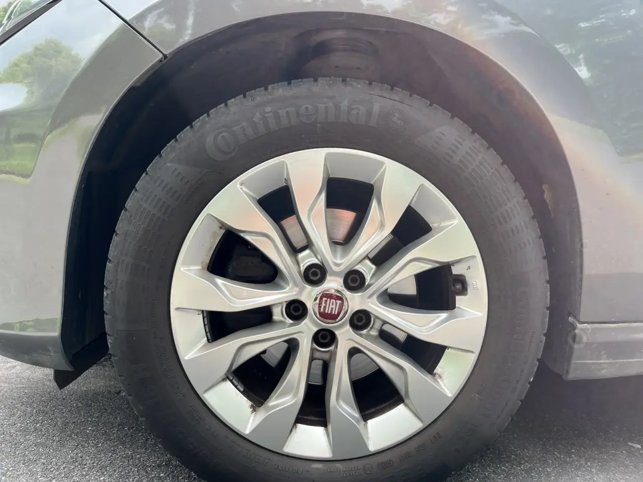 Billede 18 - Fiat Tipo 1,6 MJT 120 Lounge SW DCT