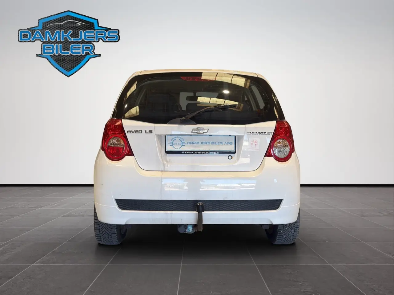 Billede 7 - Chevrolet Aveo 1,2 Champ