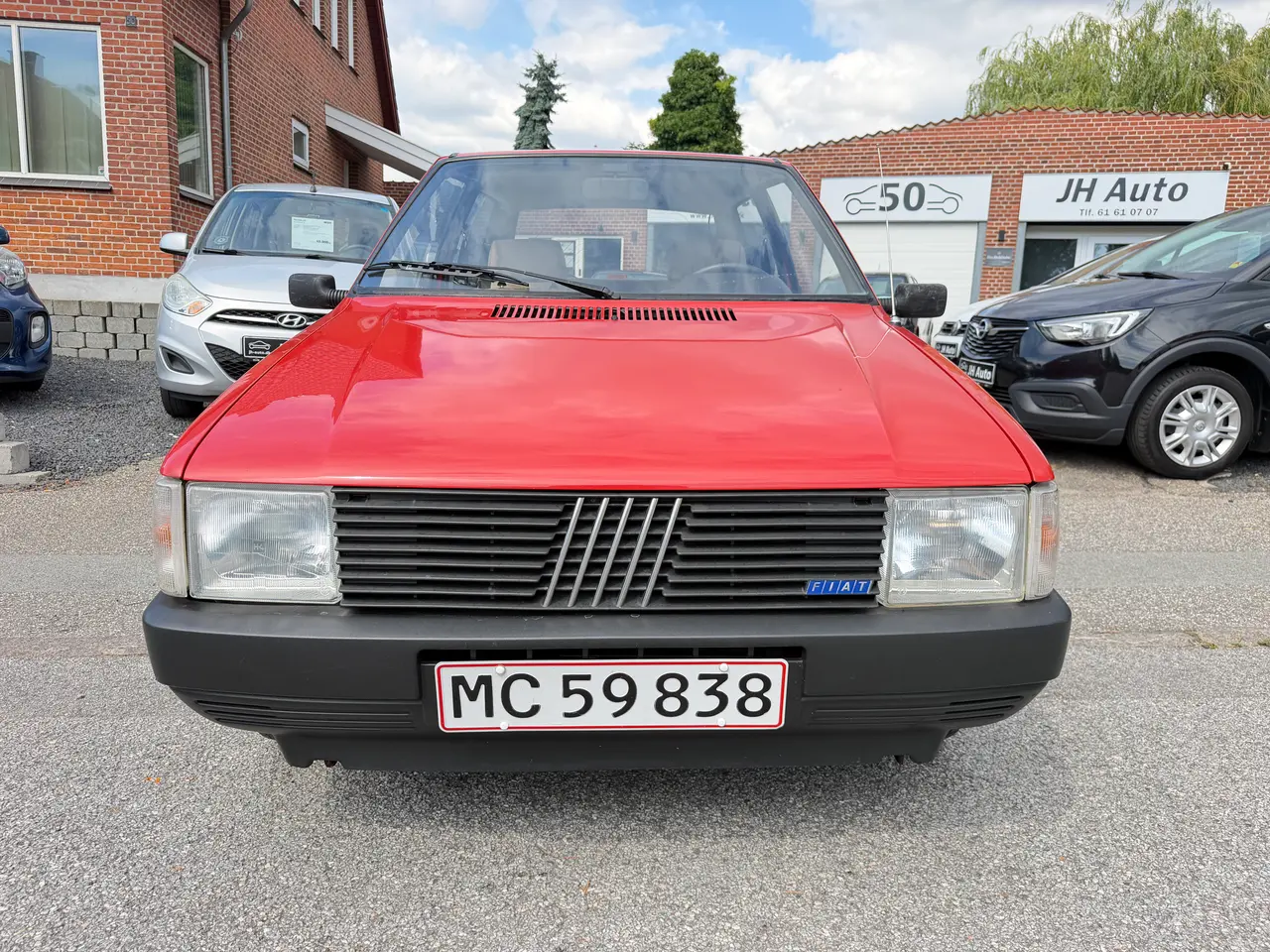 Billede 5 - Fiat Uno 1,0 Fire sælges. Veteran.