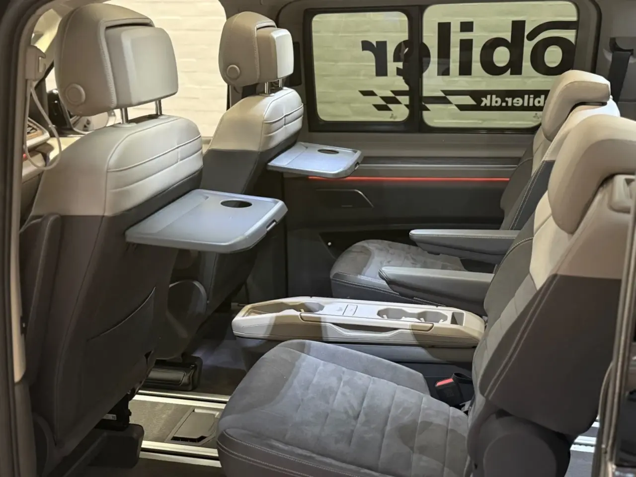 Billede 18 - VW Multivan 2,0 TDi 150 Style DSG lang