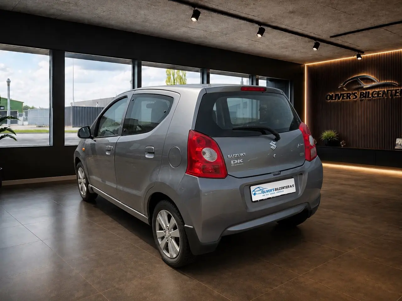 Billede 3 - Suzuki Alto 1,0 12V ECO+ GLX 68HK 5d