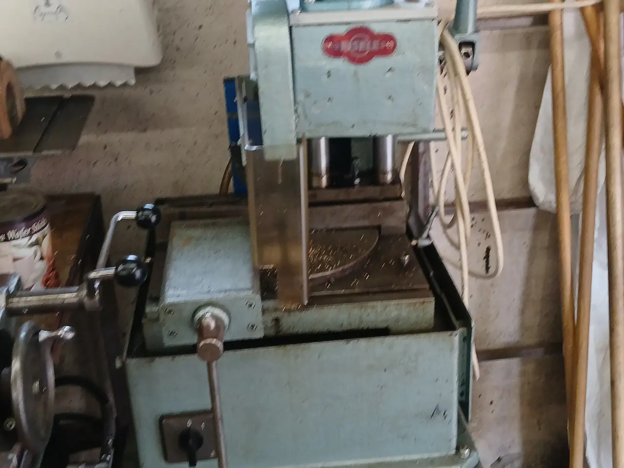 Billede 1 - Metal savklinge