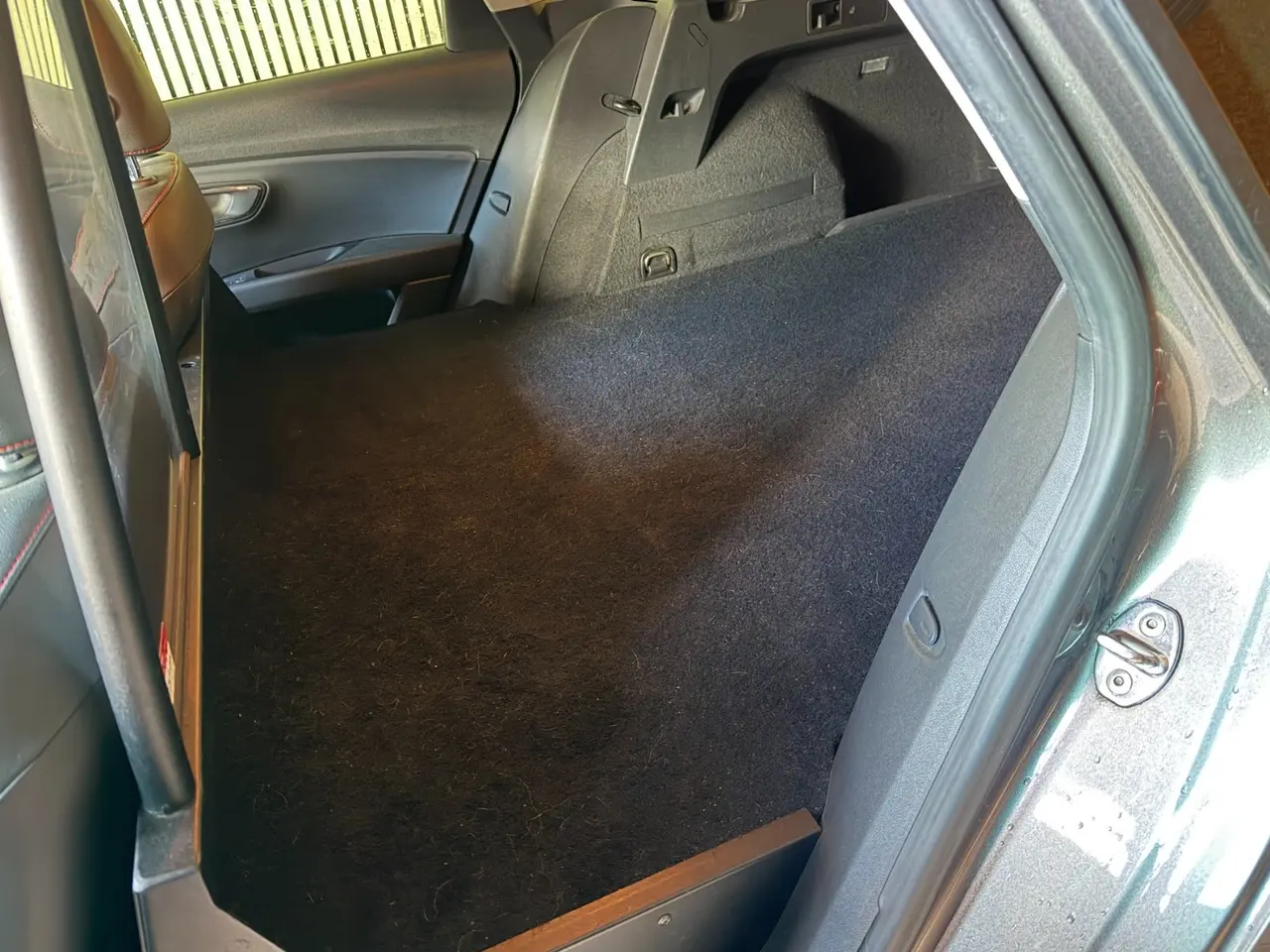 Billede 11 - Seat Leon 1,8 TSi 180 FR ST DSG Van