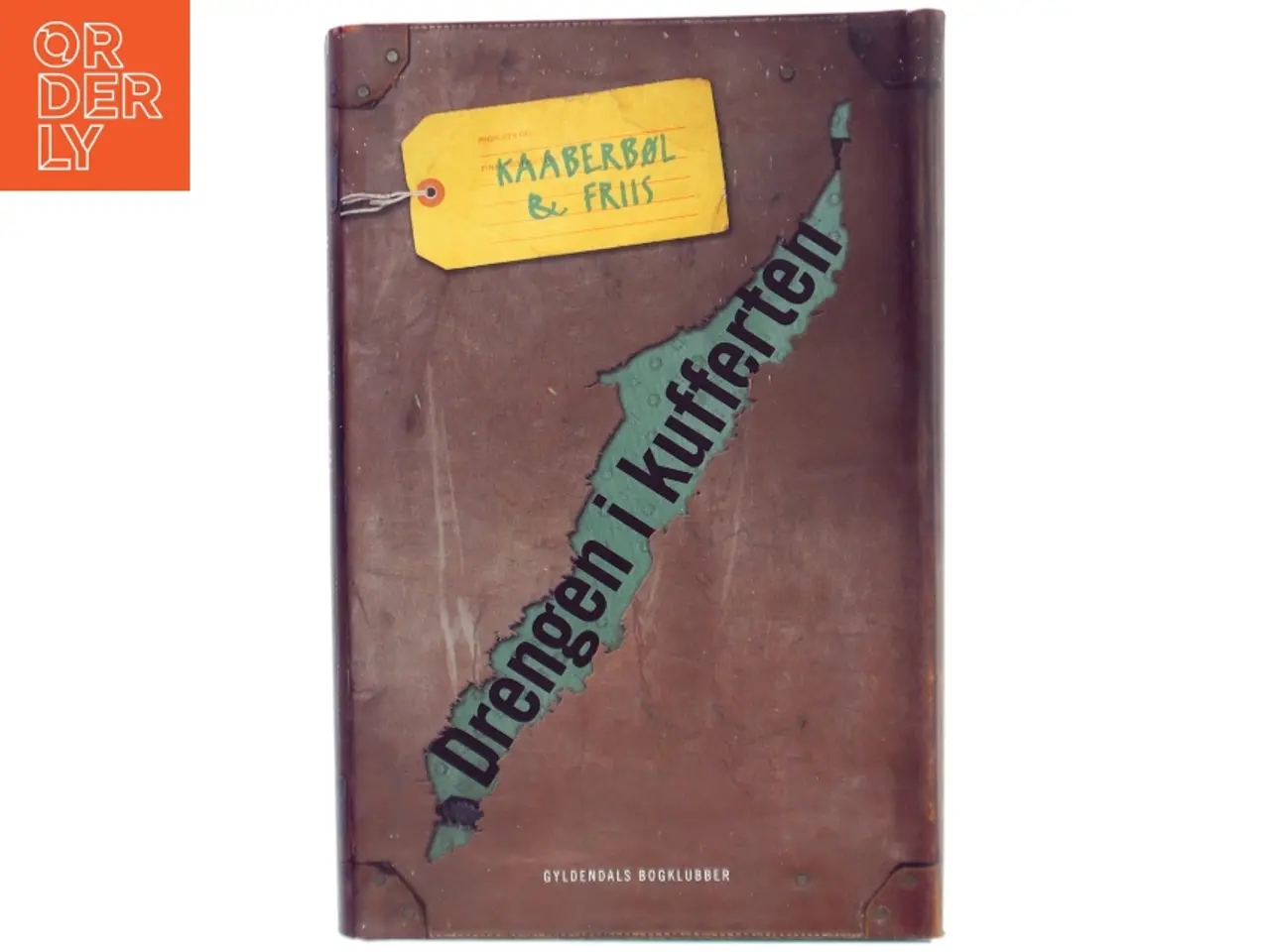Billede 1 - Drengen i kufferten af Lene Kaaberbøl (Bog)
