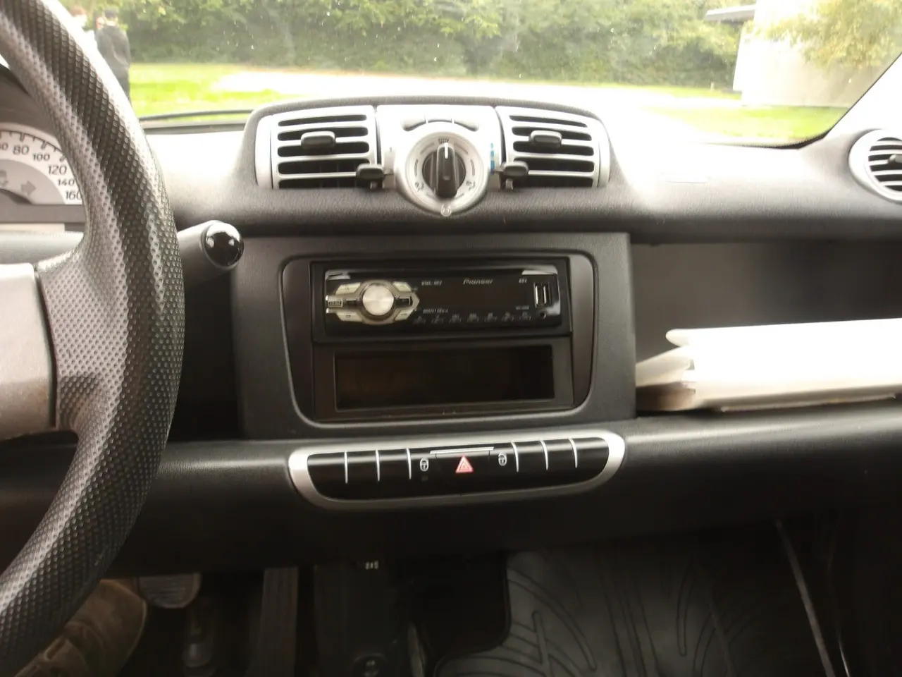 Billede 7 - Smart Fortwo Coupé 0,8 CDi Pulse