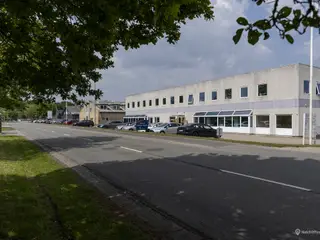 Lav leje pr. md. det første halve år - 150 m² kontorlokaler i efterspurgt erhvervsområde i Odense S