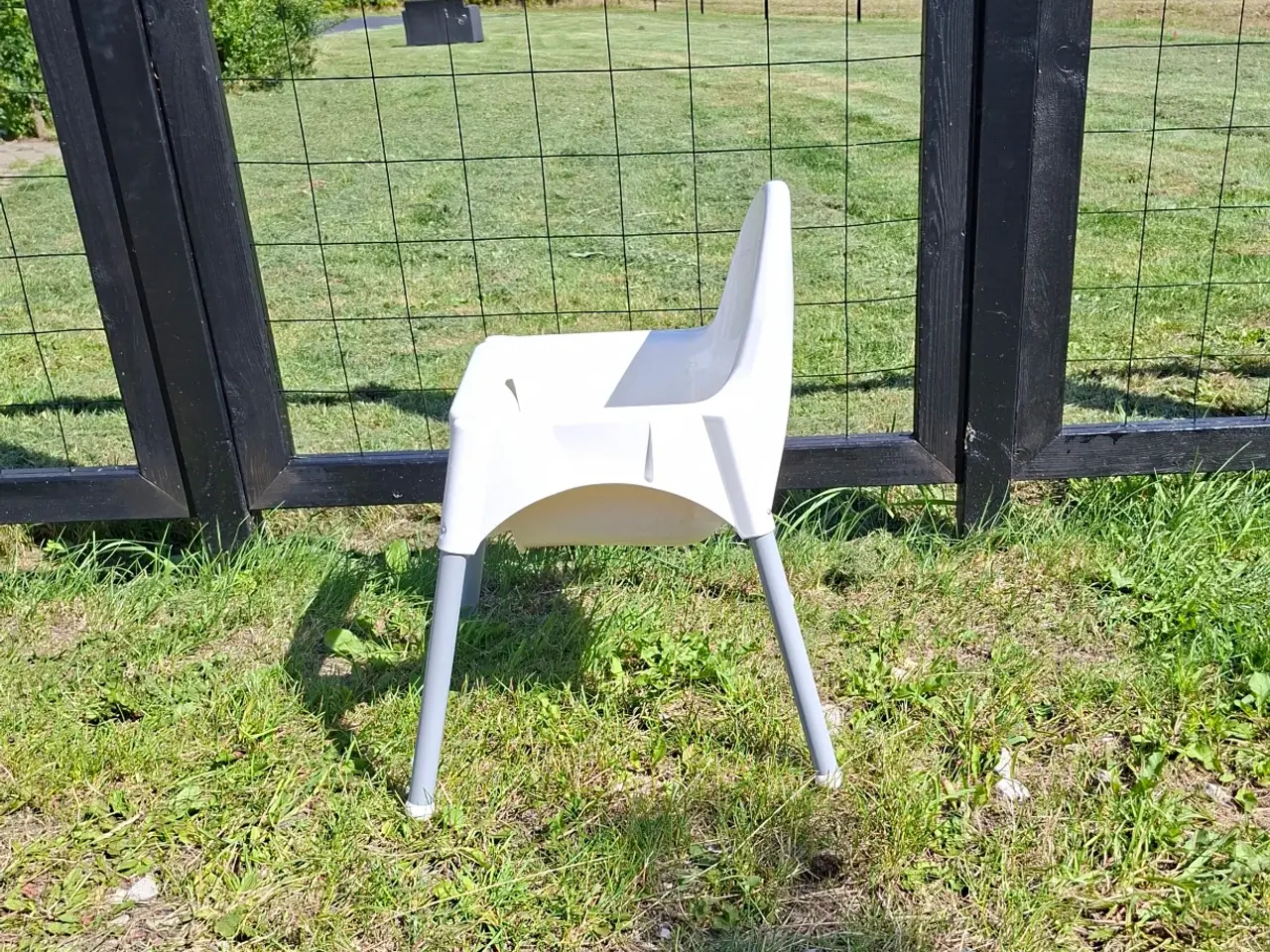 Billede 2 - Ikea barnestol