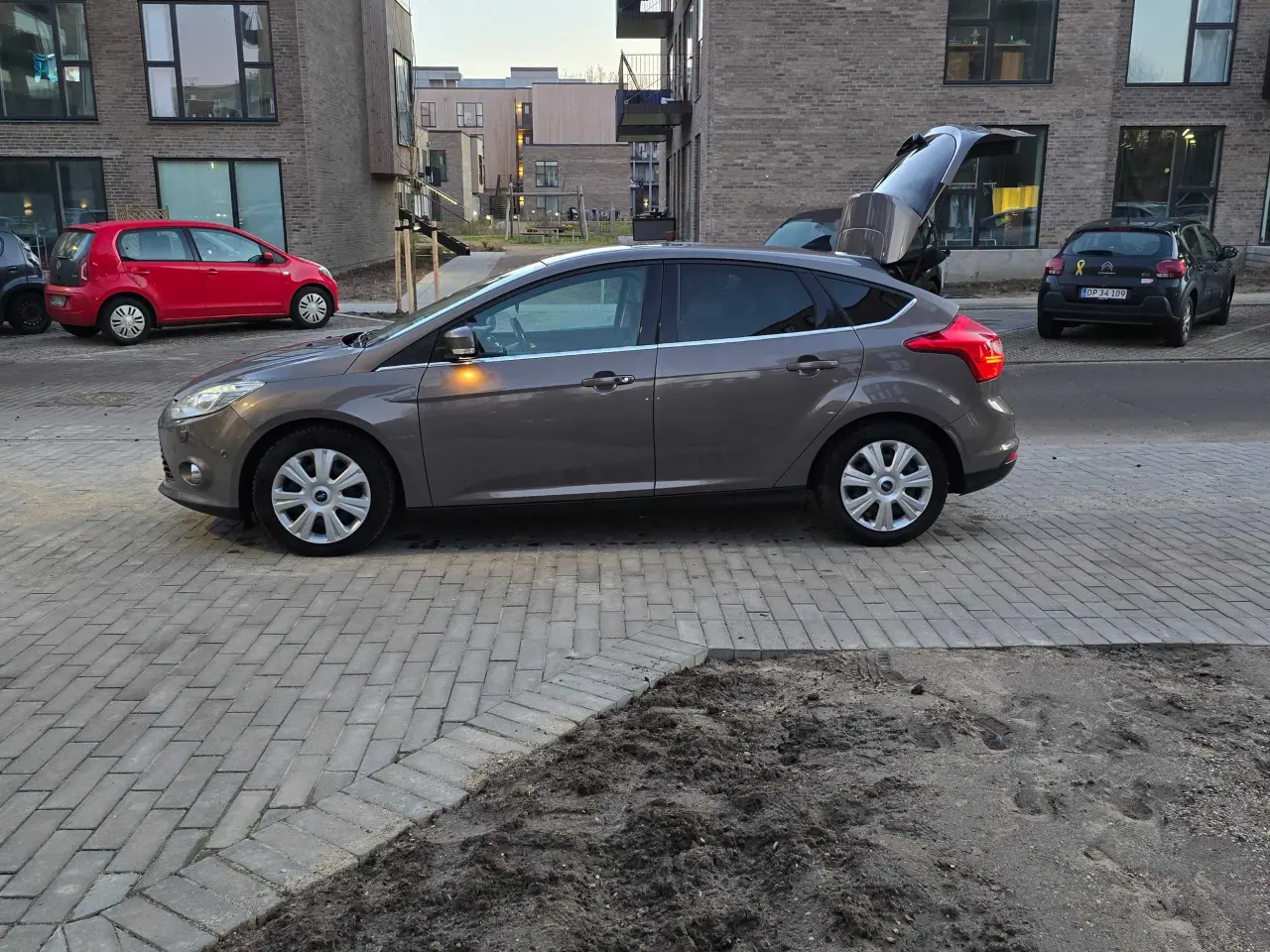 Billede 2 - Ford Focus, modelår 2014, Diesel