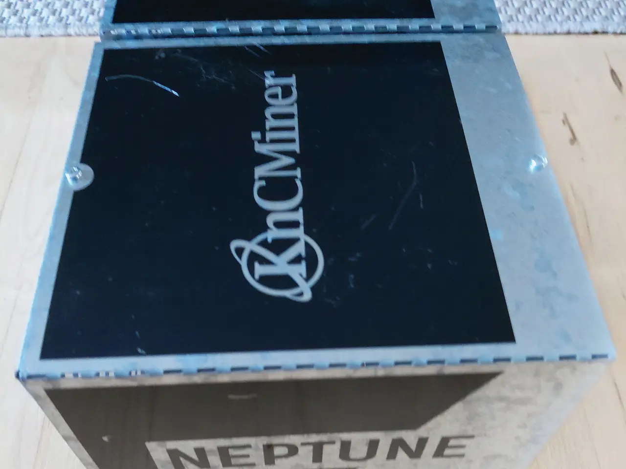 Billede 3 - KnCMiner Neptune bitcoin