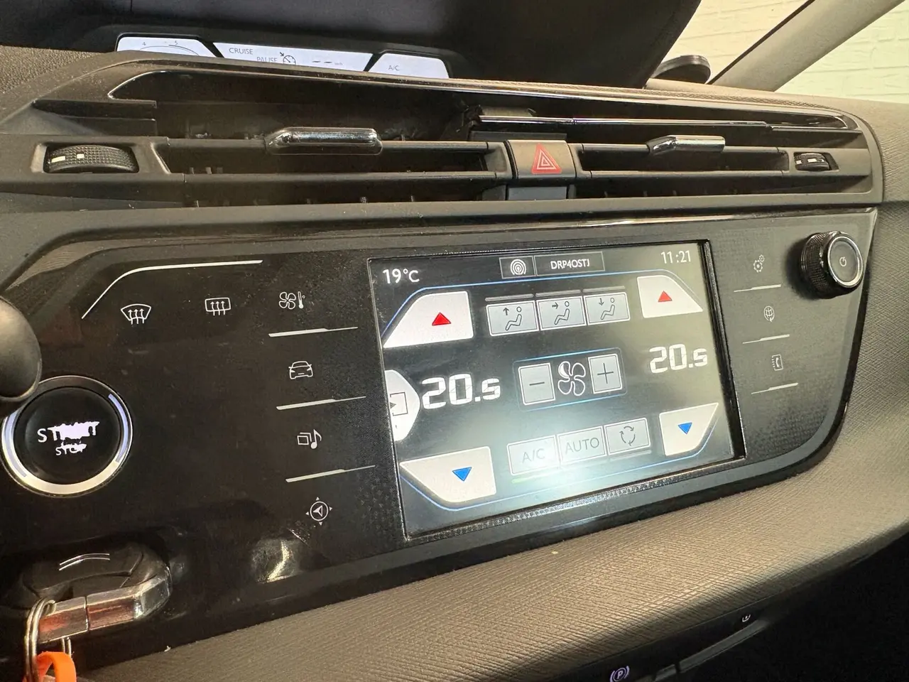 Billede 11 - Citroën C4 Picasso 1,6 e-HDi Seduction ETG6 90HK 6g Aut.