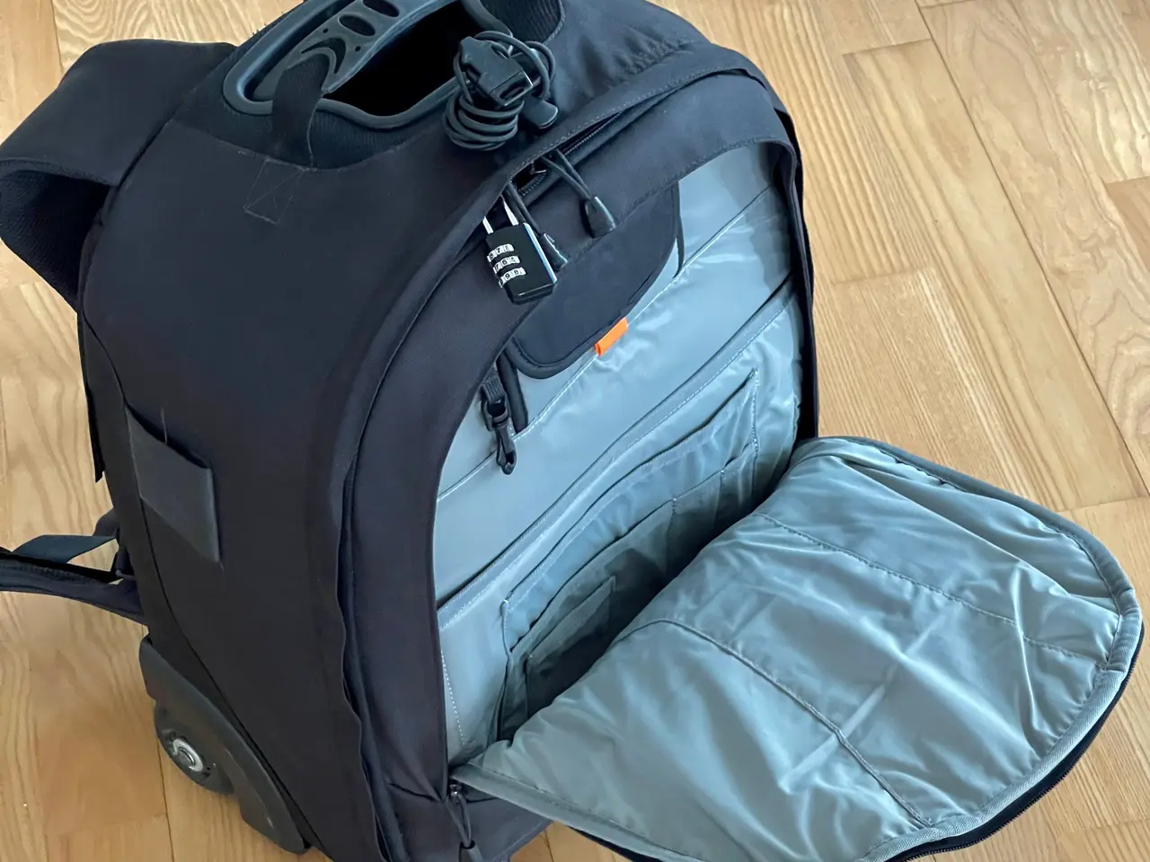 Billede 5 - Lowepro professionel fototaske/ trolley/rygsæk